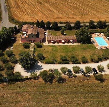 Ripa Agriturismo Casale Le Selvette المظهر الخارجي الصورة