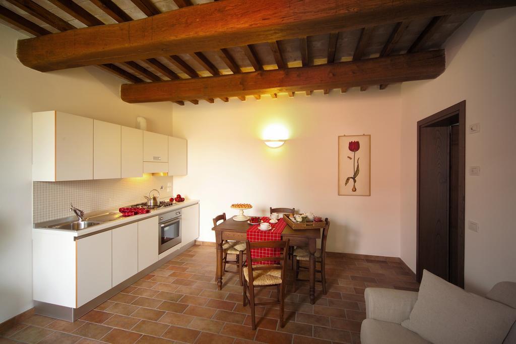 Ripa Agriturismo Casale Le Selvette الغرفة الصورة