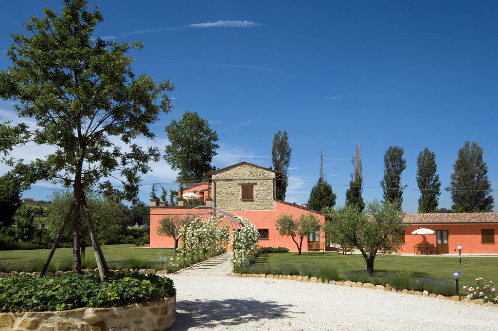 Ripa Agriturismo Casale Le Selvette المظهر الخارجي الصورة