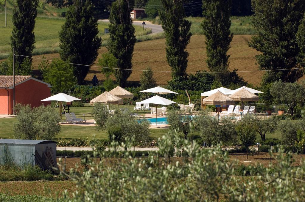 Ripa Agriturismo Casale Le Selvette المظهر الخارجي الصورة