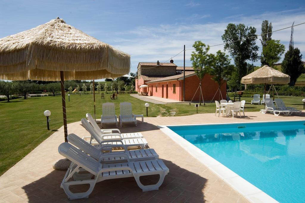 Ripa Agriturismo Casale Le Selvette المظهر الخارجي الصورة