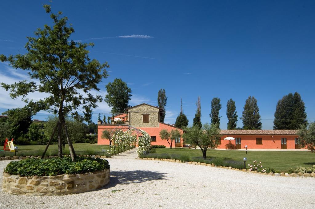 Ripa Agriturismo Casale Le Selvette المظهر الخارجي الصورة