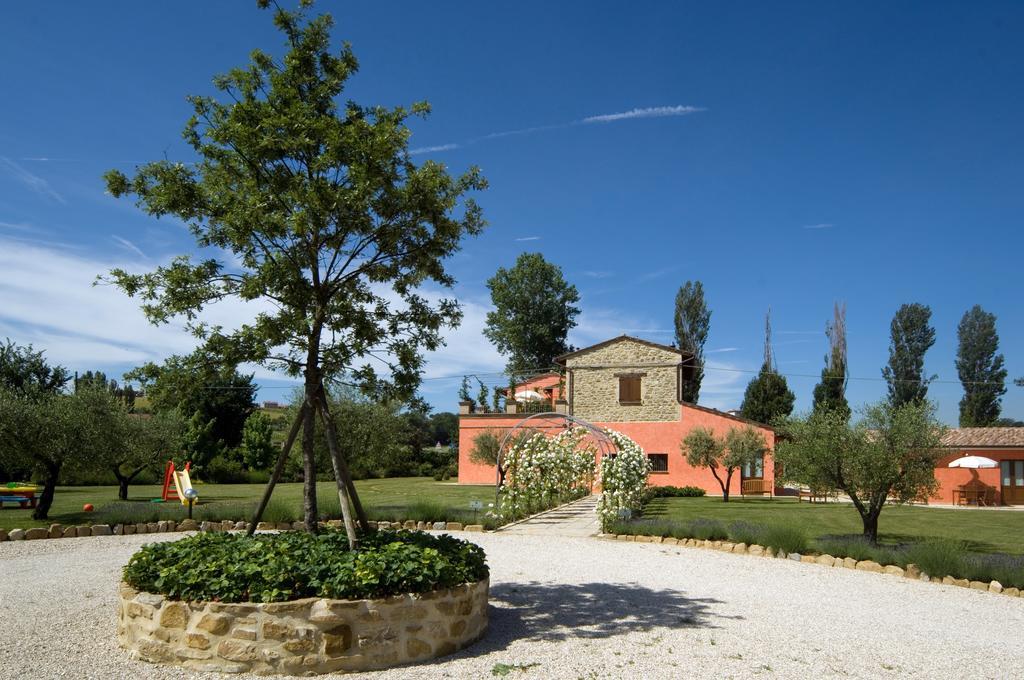 Ripa Agriturismo Casale Le Selvette المظهر الخارجي الصورة