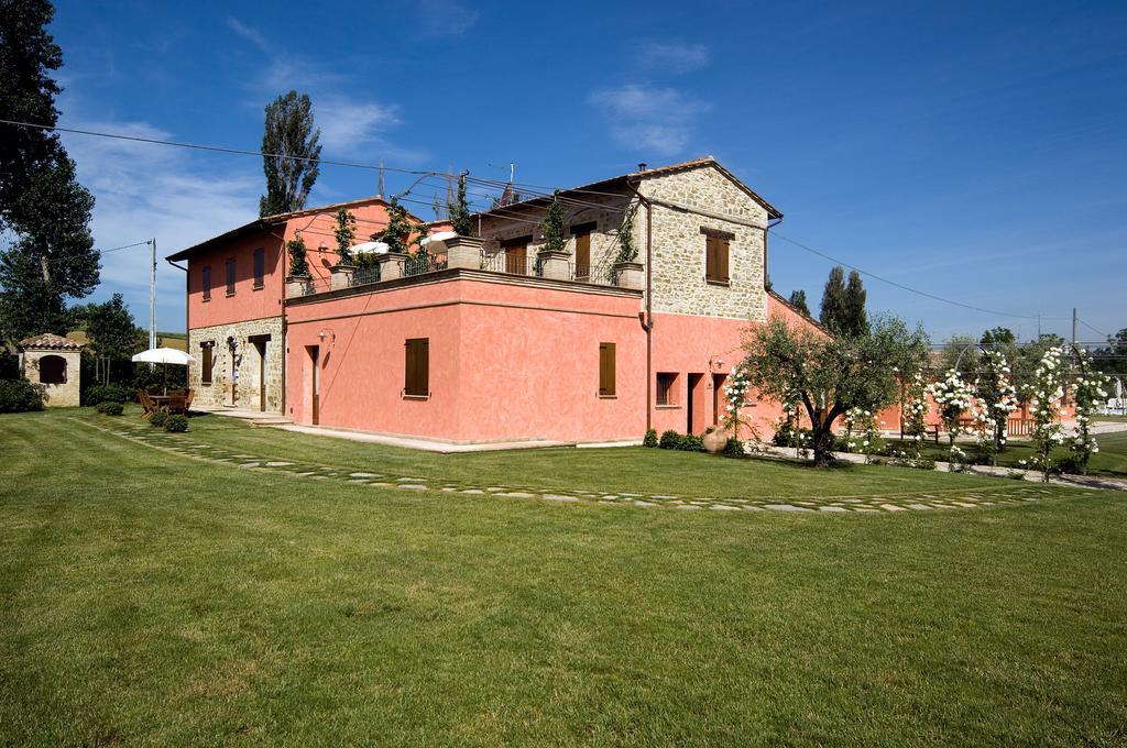 Ripa Agriturismo Casale Le Selvette المظهر الخارجي الصورة