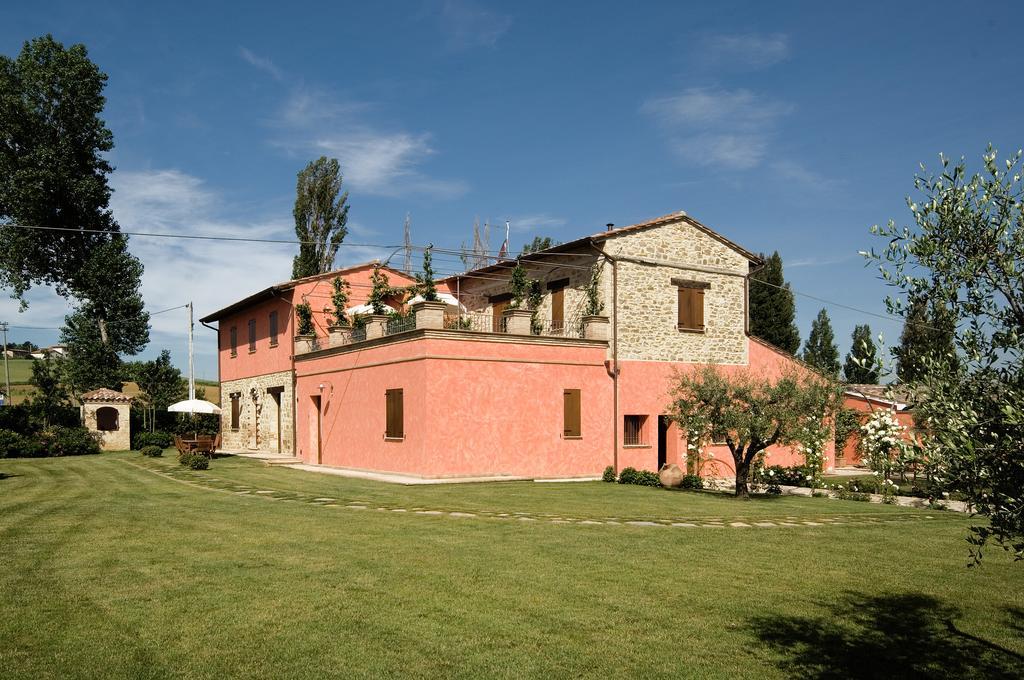 Ripa Agriturismo Casale Le Selvette المظهر الخارجي الصورة