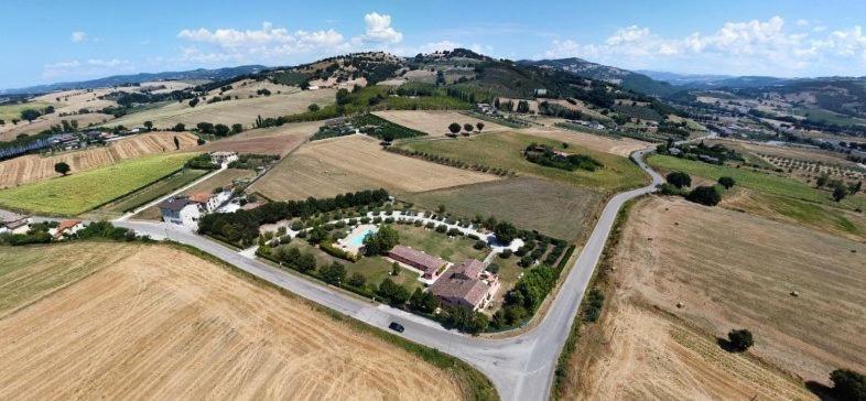 Ripa Agriturismo Casale Le Selvette المظهر الخارجي الصورة