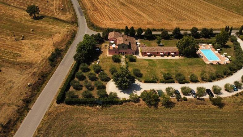 Ripa Agriturismo Casale Le Selvette المظهر الخارجي الصورة
