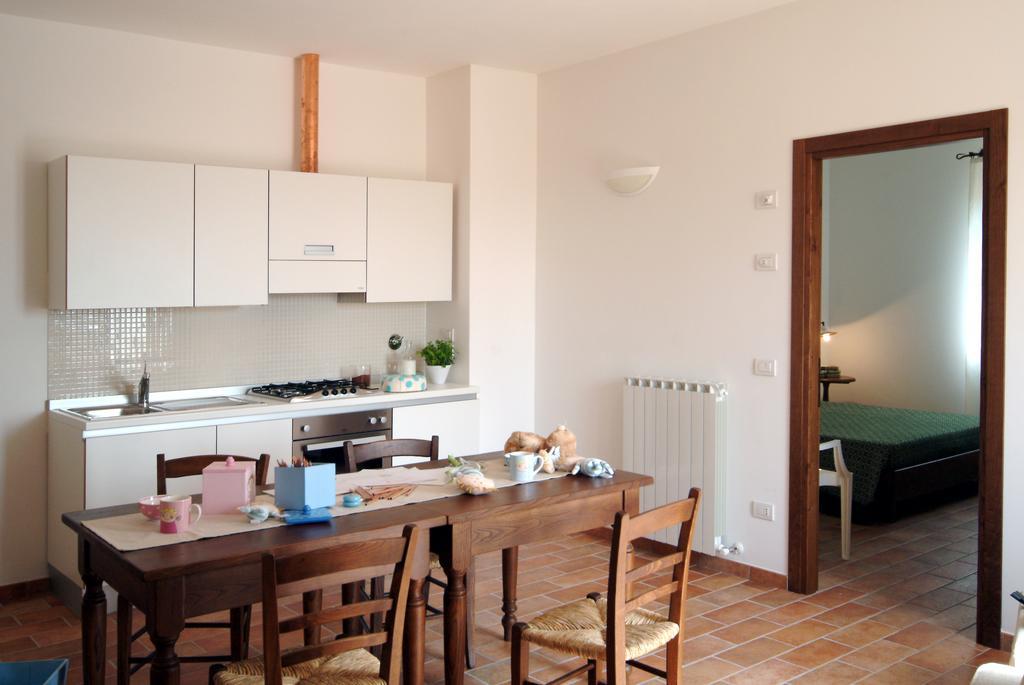 Ripa Agriturismo Casale Le Selvette المظهر الخارجي الصورة