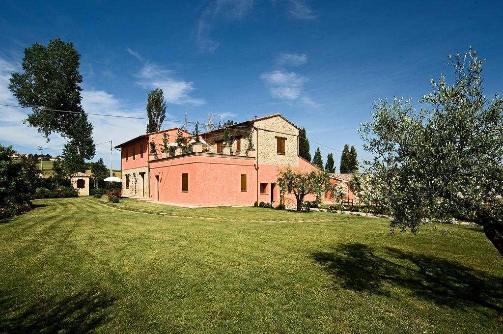 Ripa Agriturismo Casale Le Selvette المظهر الخارجي الصورة