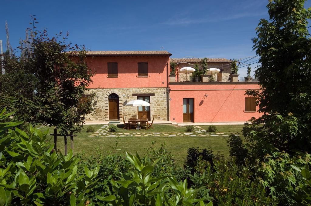 Ripa Agriturismo Casale Le Selvette المظهر الخارجي الصورة