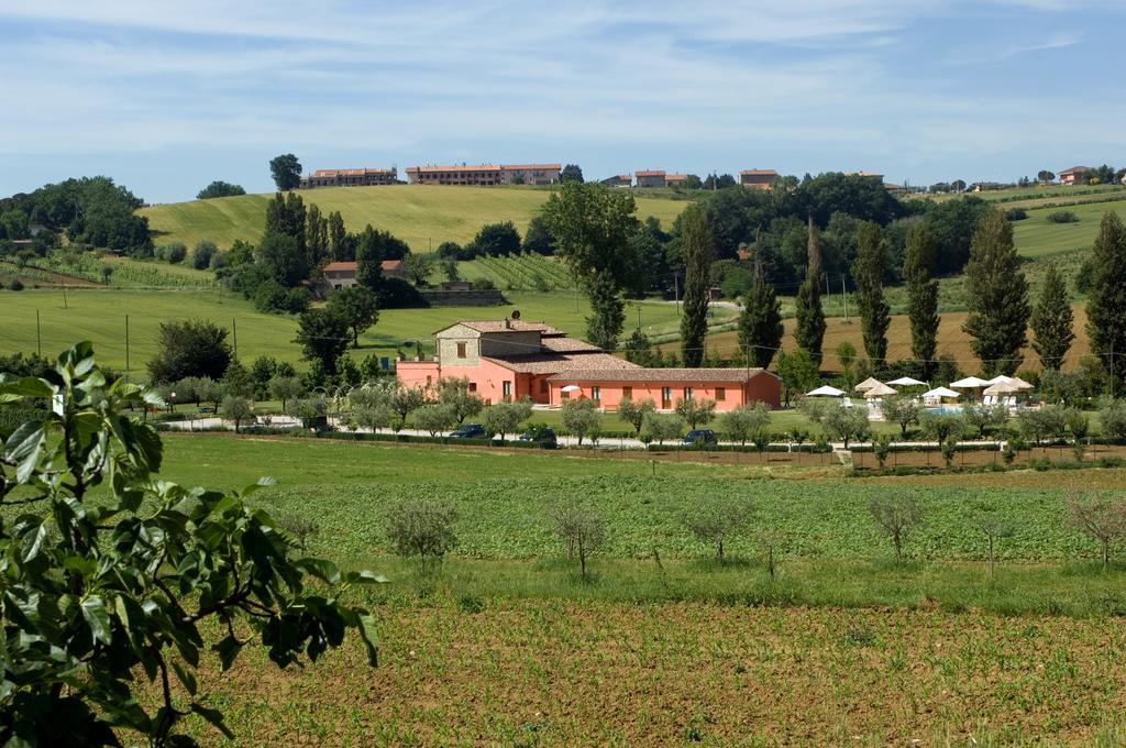 Ripa Agriturismo Casale Le Selvette المظهر الخارجي الصورة